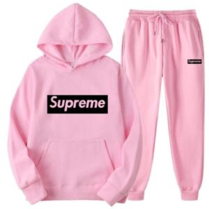 Pink Tracksuit Supreme