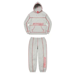 Supreme Coverstitch Tracksuit​