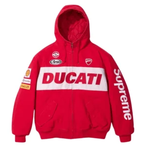 Supreme Ducati Jacket