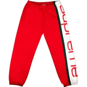 Supreme Jumper Red