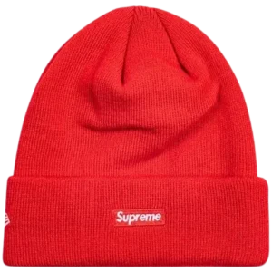 Supreme Red Beanie